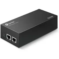 TP-LINK TL-POE170S, Gigabit Ethernet, 10,100,1000 Mbit/s, IEEE 802.3ab, IEEE 802.3af, IEEE 802.3at, IEEE 802.3bt, IEEE 802.3i, IEEE 802.3u, Cat3, C...