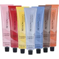 Revlon Revlonissimo Colorsmetique Satinescent #102-röksilver 60 ml