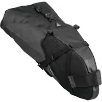 Topeak BackLoader X - Cykelsadelväska Black 15 L