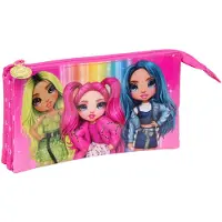 Safta Rainbow High Case Rosa Man