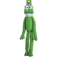 Boon Groda XXL plysch med pip hundleksak (75 cm)