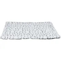 Trixie Matelas - TRIXIE - Mila - Peluche Douce - 60 × 50 cm - Anti-Dérapant vit