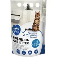 Duvo+ kattsand Duvo+ Compact Silica White 5 l, fint kiselsand