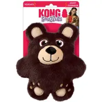 Kong - Snuzzles Bear - M - 21,5 x 21,5x 9cm