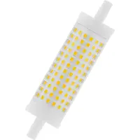 Ledvance PERFORMANCE Line - LED-glödlampa - klar finish - R7s - 18.2 W (motsvarande 150 W) - klass E - varmt vitt ljus - 2700 K