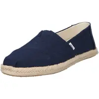 Toms Espadriller ALPARGATA ROPE kvinnor - Marin - 37 1/2
