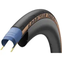 Goodyear Eagle F1 120 Tpi Tlc Tubeless 700c X 25 Landsvägsdäck