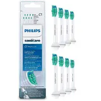 Philips 8 Pro Results Standard-borsthuvuden Sonicare Easy Clean