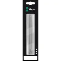 Wera 05136303001 840/4 Z SB Sexkants-Bit Drivning: 1/4 Output: Inner-sexkantig 5 152 mm