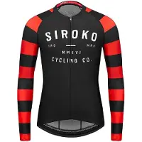 Siroko M2 Rider Långärmad Trikå