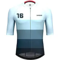 Siroko M2 Hardknott Pass Korta ärmar Cykeltröja