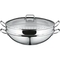 WMF Macau Party 0792566040 wok set 36 cm