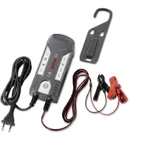 Bosch C3 Batteriladdare - 6 / 12V - 3.8 A
