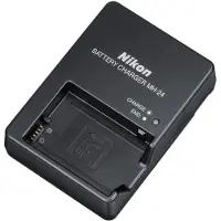 Nikon Batteriladdare MH-24 till EN-EL14