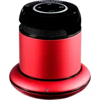 Terratec CONCERT mobile Bluetooth-högtalare Röd