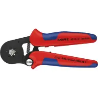 Knipex -tång för klämkrympning 180mm