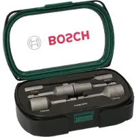 Bosch Hylsnyckel 50 Mm 6 Bitar