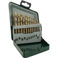 Bosch Hss-tin Metallborr 1.5-6.5 Mm 13 Bitar