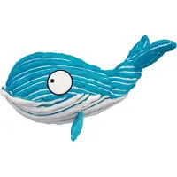 Kong - Cuteseas Whale - 11x16x30cm