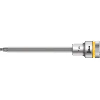 Wera 8767 C HF 05003851001 Inner-sextandhålsgrepp (TX) Hylsnyckel-bitsinsats 12.5 mm 1/2 T 25 1/2