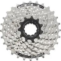 Shimano HG41 kassettsystem drev med 11-2 7 växlar