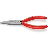 Knipex 30 11 140 Elektronik och finmekanik Flat tång Rak Krom-vanadium elektriskt stål 140 mm
