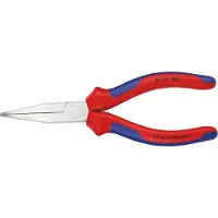 Knipex 30 15 160 Elektronik och finmekanik Flat tång Rak Krom-vanadium elektriskt stål 160 mm