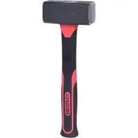 Ks Tools 1425126 142.5126 Hammare 1360 g 260 mm DIN 6475 1 st