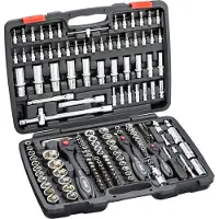 Vigor Hylsnyckelsats 172 delar V2461