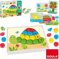 Goula Utbildningsspel Goula D53140