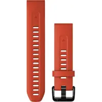 Garmin Quickfit 20 Mm Silikonarmband