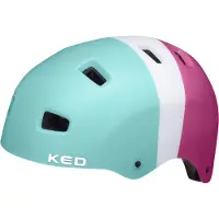 Ked 5Forty Hjälm Barn turkos/pink M | 54-58cm 2022 Barn- & juniorhjälmar