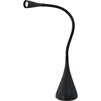 Eglo SNAPORA bordslampa H485 3W 300 lm touch svart