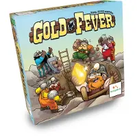 Lautapelit Gold Fever (SE/FI/NO/DK)