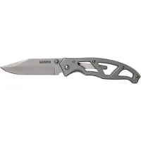Gerber Paraframe I, fickkniv, silver