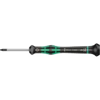 Wera 2067 Elektronik och finmekanik Torx-skruvmejsel Storlek (skruvmejsel) T 4 Klinglängd: 40 mm 1 st