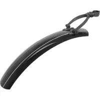 M-Wave Mud Max Fat R24-29´´ Rear Mudguard Svart 24-29´´
