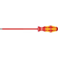 Wera Skruvmejsel 165I; PZ2; 200 mm; 1000 V