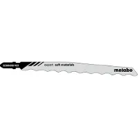 Metabo 623684000 3 sticksågblad 126 mm 3 st