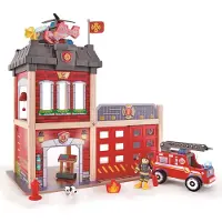 Hape Stadens Brandstation