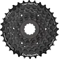 Shimano Alivio Hg200 Kassett