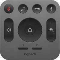 Logitech Meetup-fjärrkontroll