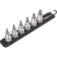 Wera Belt C 3 TORX HF Zyklop Hylsnyckel-bitsinsats-set 1/2 05003997001