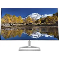 HP M27fq - M-Series - LED-skärm - 27 - 2560 x 1440 QHD @ 75 Hz - IPS - 300 cd/m² - 1000:1 - 5 ms - 2xHDMI, DisplayPort