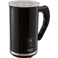 Adler Ad 4478 Mjölkskummare 240ml 500w