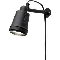 Konstsmide 7440-000 Amalfi LED-trädgårdsstrålkastare EEK: G (A - G) LED 4 W Svart