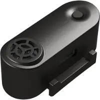 Tickless - Pet Mini Black chargeable