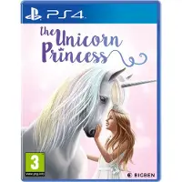 The Unicorn Princess