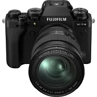 Fujifilm Digitalkamera - - X-T4 - Svart - 26,1 MP - Garanti 3 år