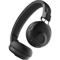 JLab - Studio ANC Wireless On-Ear headphones Black